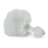 Faux Fur Bunny Tail